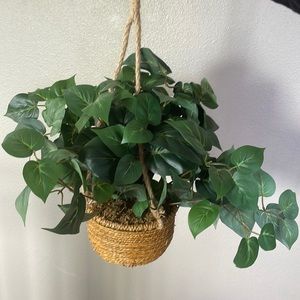 Faux plant